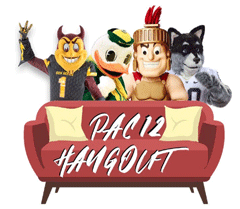 Pac 12 Hangout